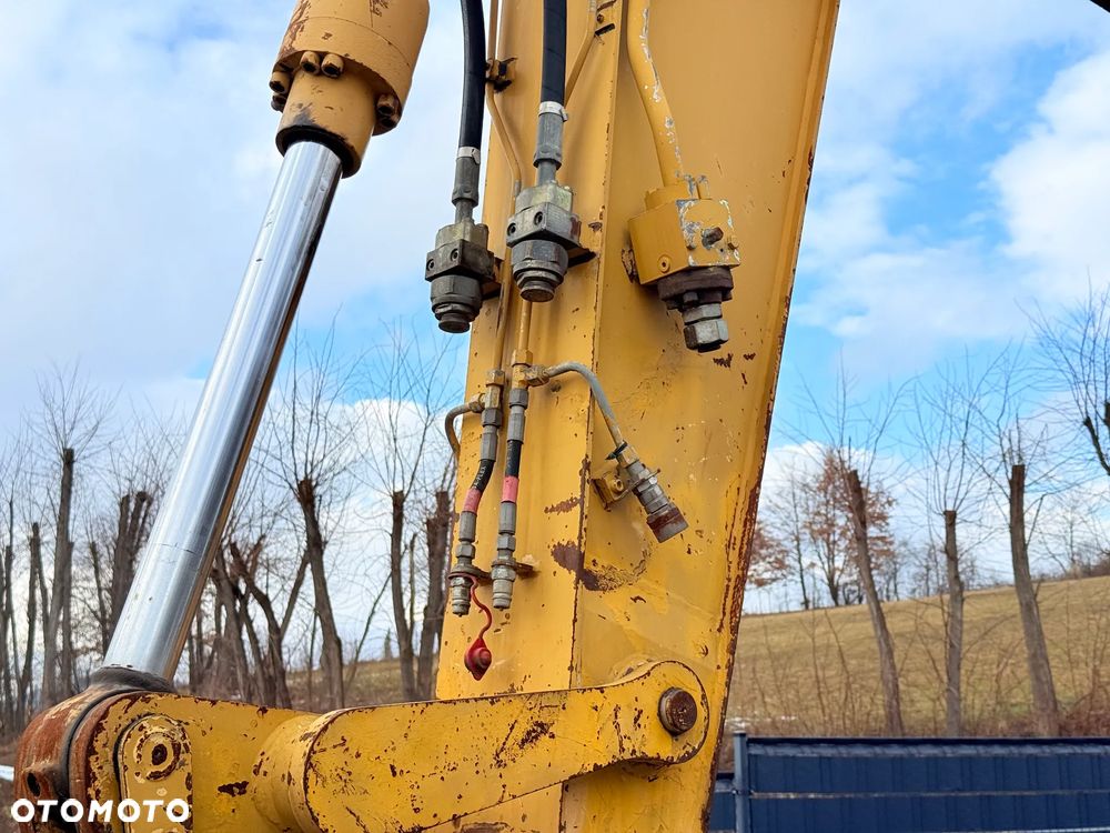 Caterpillar CAT M315C  CATERPILLAR SPROWADZONY  Bardzo Dobry Stan - 3