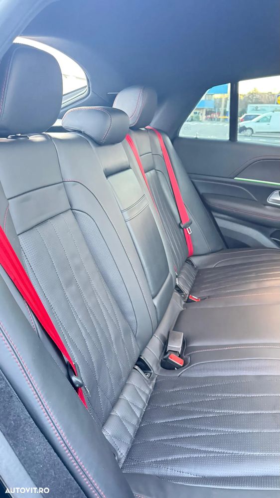 Mercedes-Benz GLE Coupe AMG 53 4Matic+ AMG Speedshift TCT 9G AMG Line Premium - 13