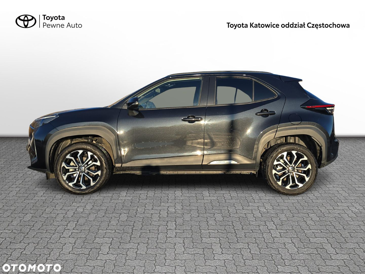 Toyota Yaris Cross - 5