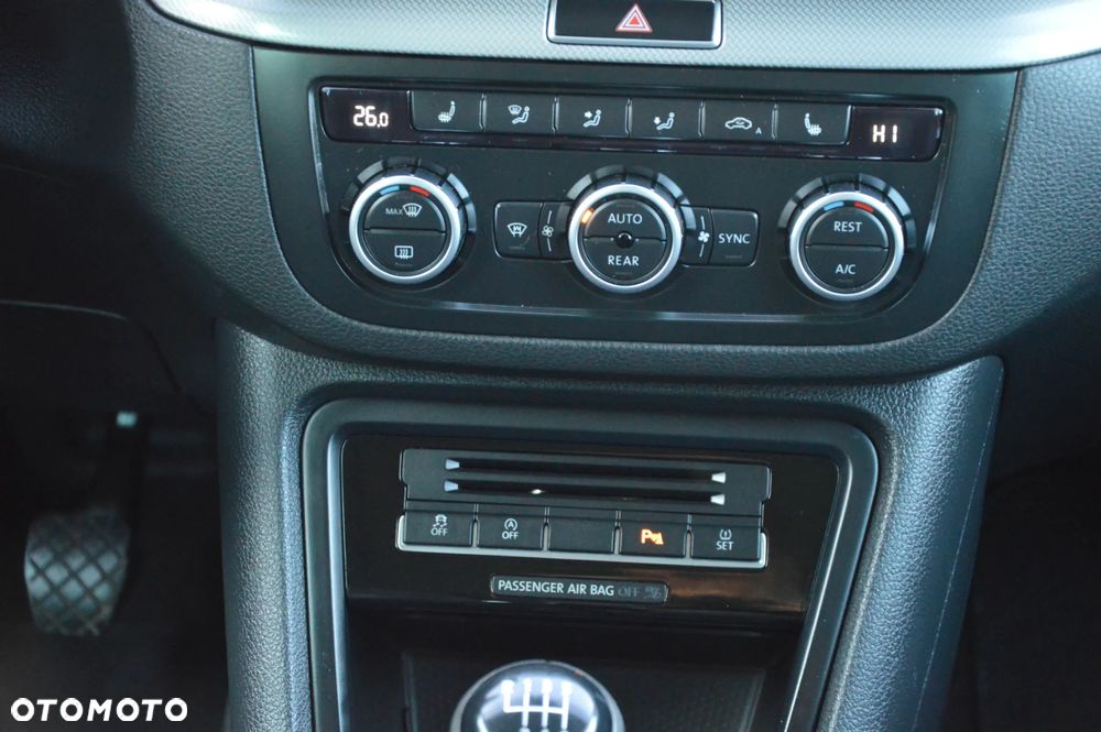 Volkswagen Sharan 2.0 TDI BlueMotion Technology Match - 31