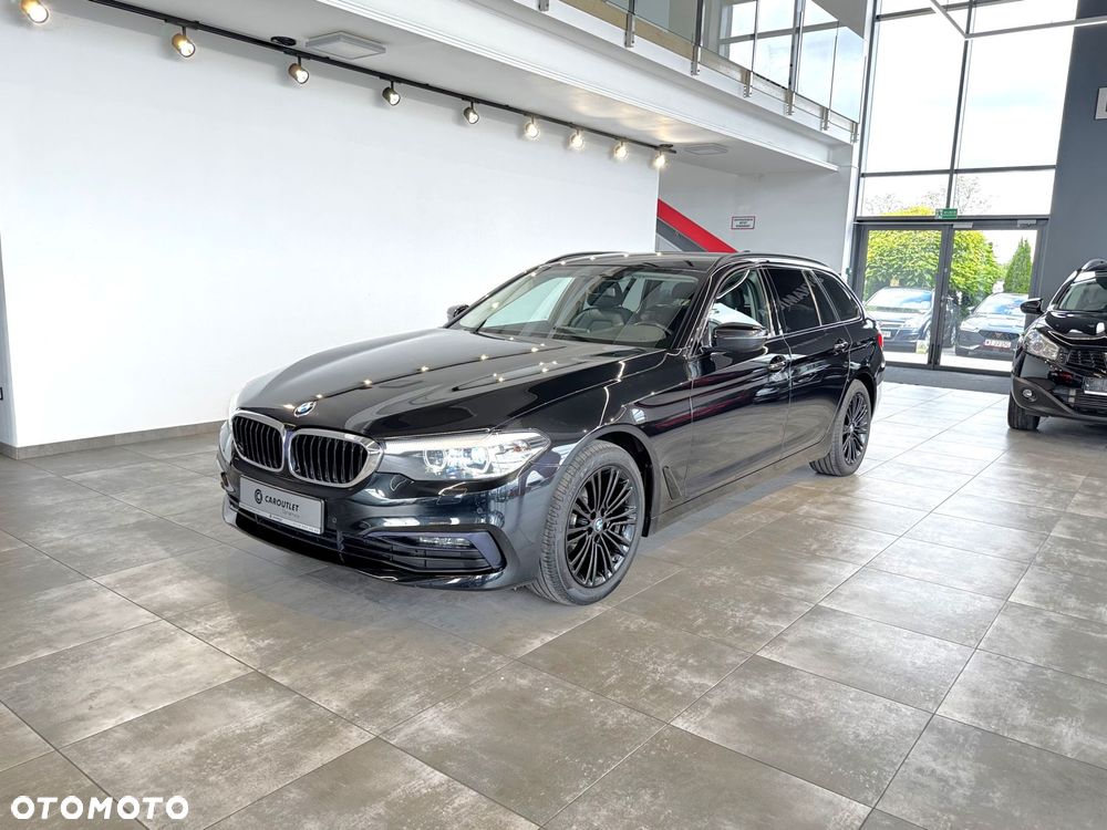 BMW Seria 5 - 5