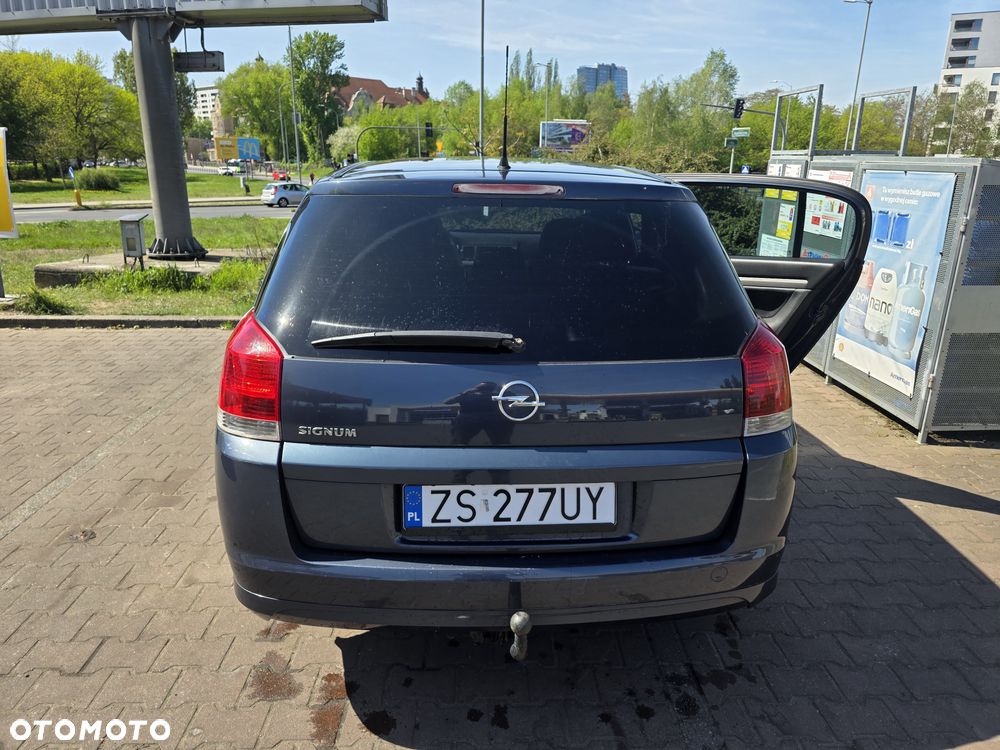 Opel Signum 1.8 Elegance - 8