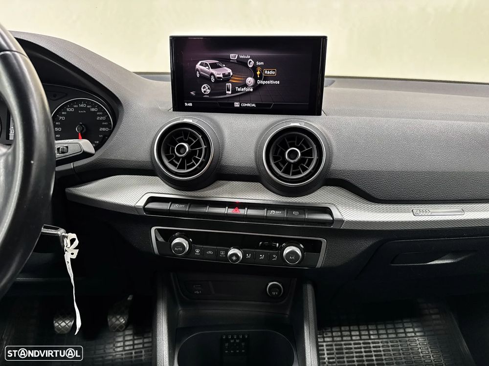 Audi Q2 30 TFSI Advanced - 12