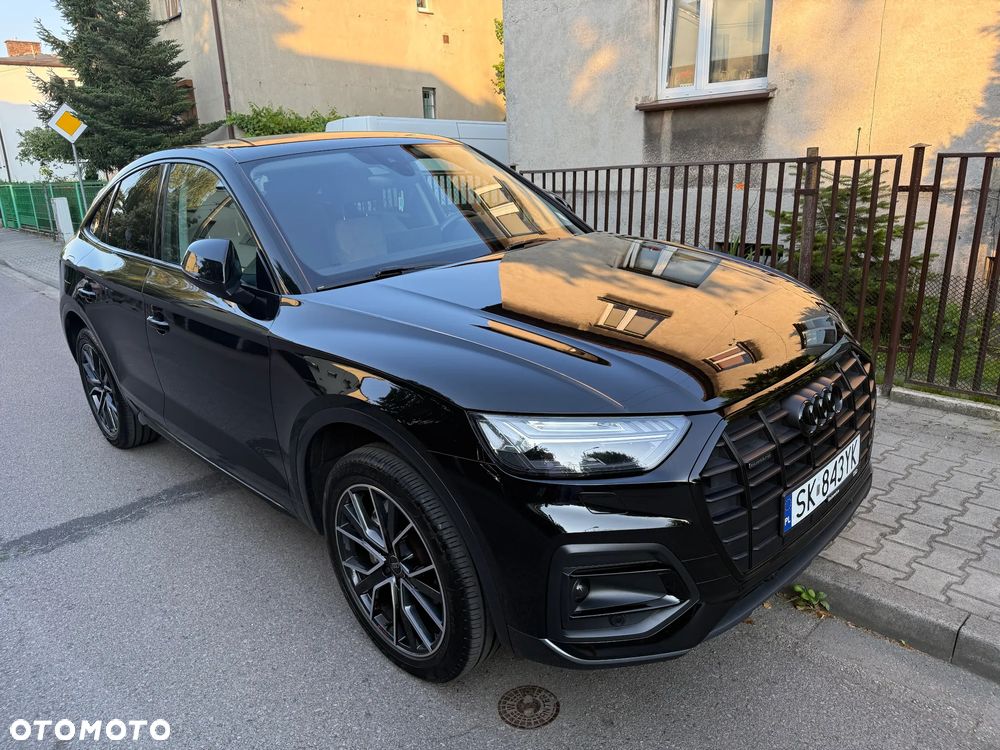 Audi Q5 45 TFSI mHEV Quattro Advanced S tronic - 1