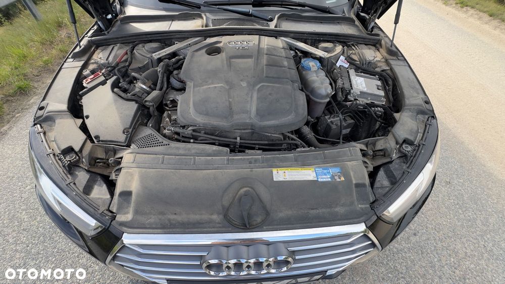 Audi A4 Avant 2.0 TDI Sport S tronic - 9
