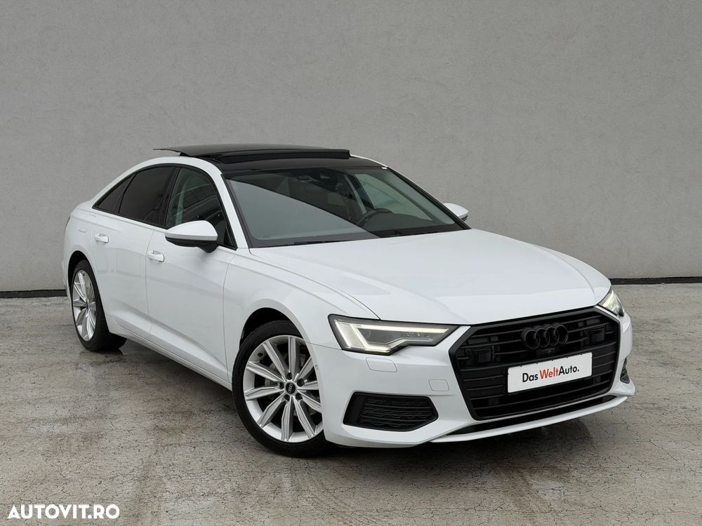 Audi A6 2.0 40 TDI S tronic Design - 8