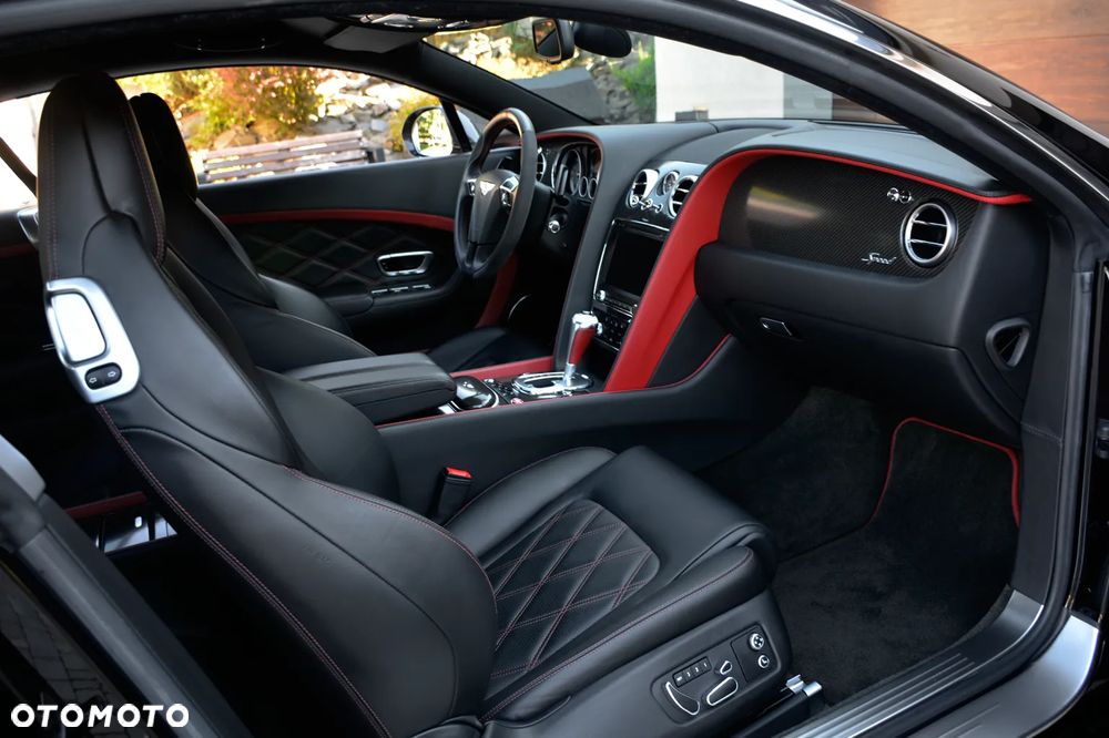 Bentley Continental GT - 12