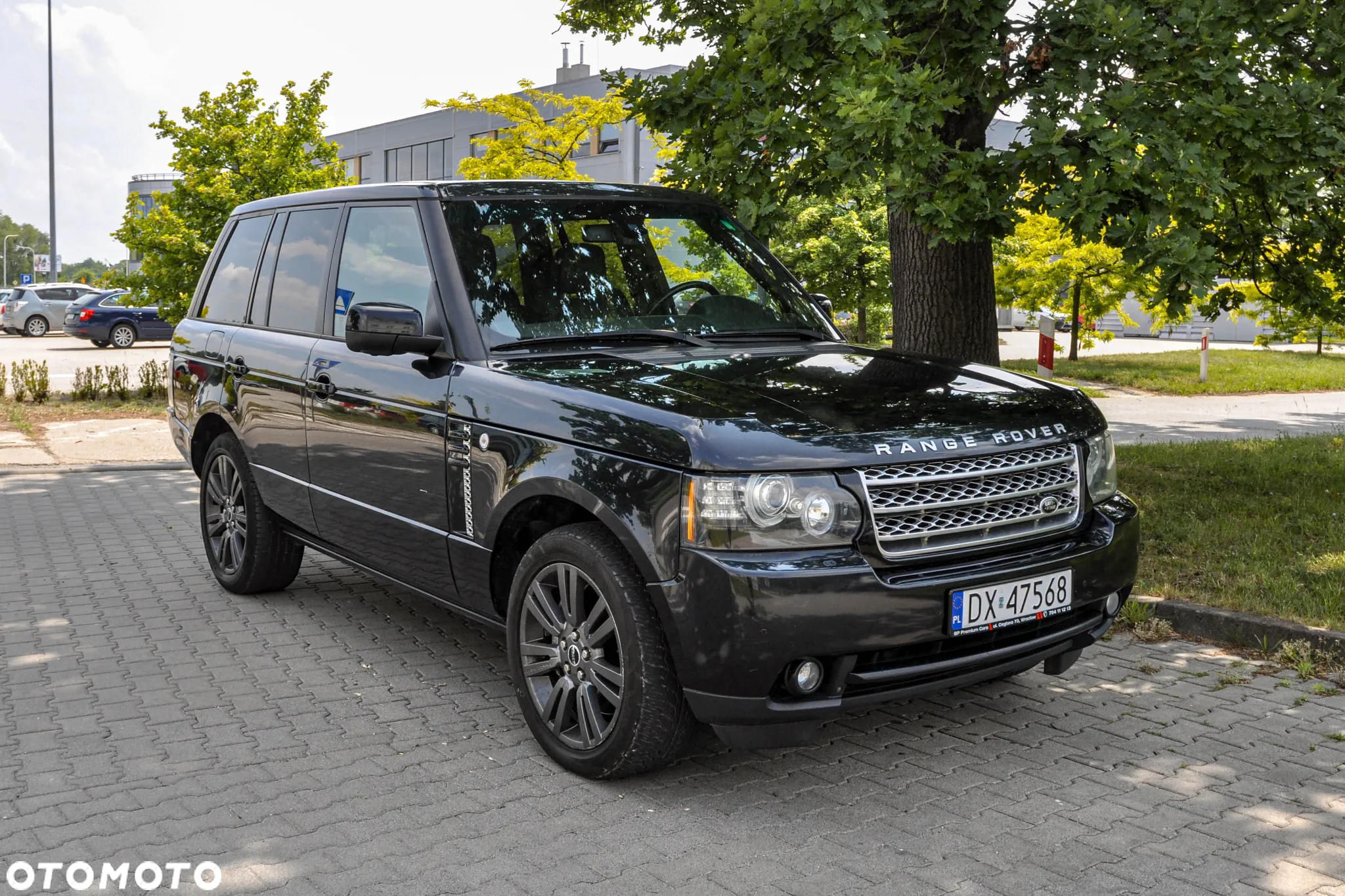 Land Rover Range Rover 4.4TD V8 Vogue - 6