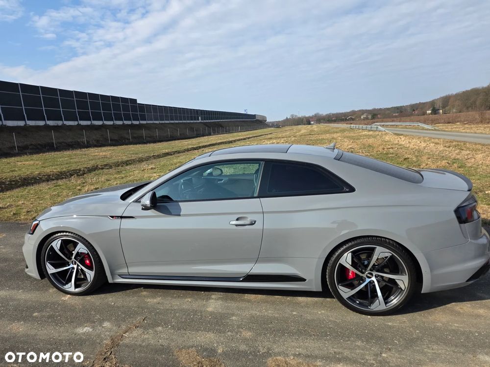 Audi RS5 Coupé TFSI quattro tiptronic - 1