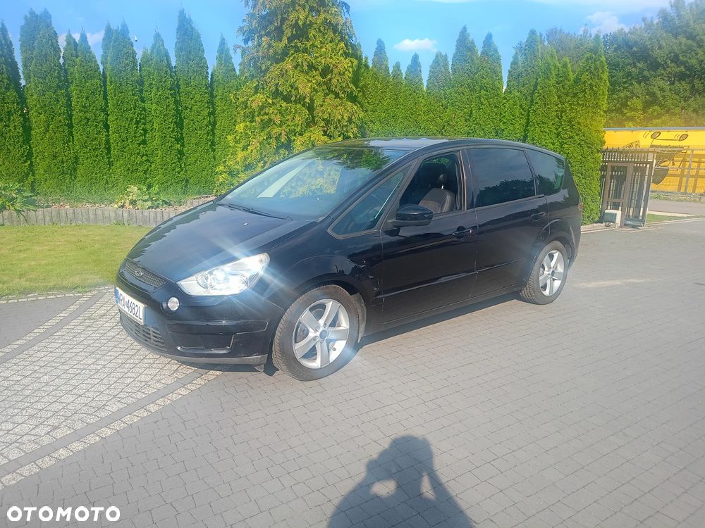 Ford S-Max