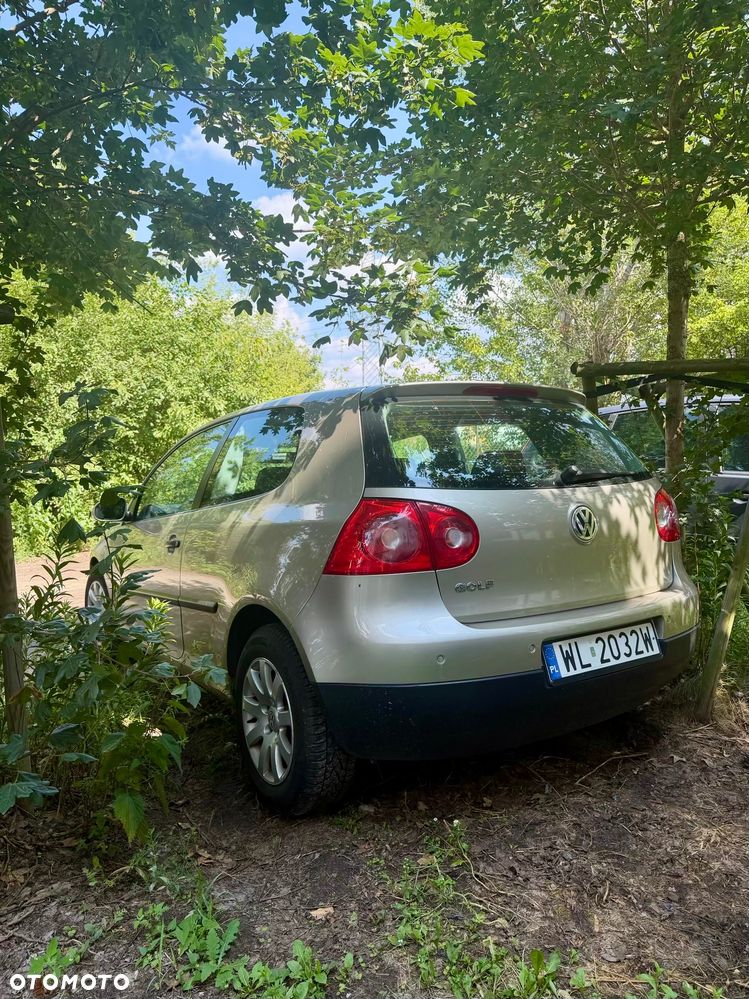 Volkswagen Golf 1.4 Comfortline - 7