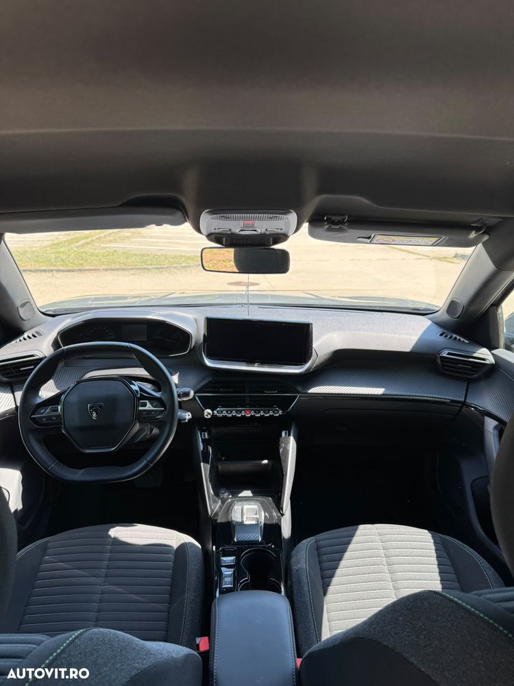 Peugeot 2008 50 kWh Active - 13