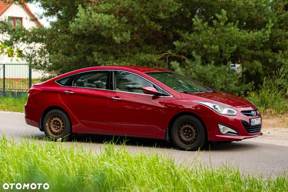 Hyundai i40 2.0 GDI Comfort - 4