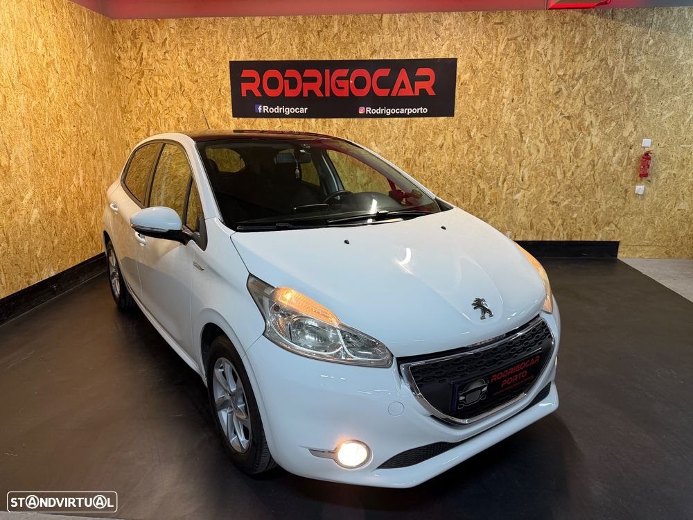 Peugeot 208 1.2 VTi Active - 29