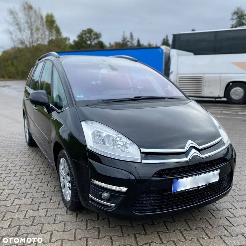 Citroën C4 Grand Picasso HDi 150 FAP (7-Sitzer) Selection - 3