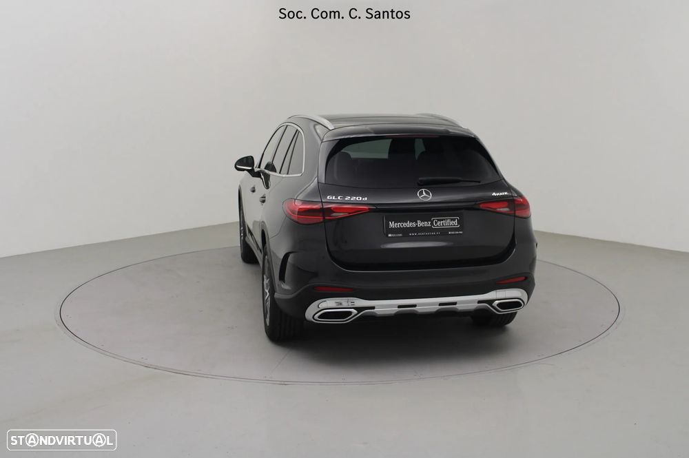 Mercedes-Benz GLC 220 d 4Matic 9G-TRONIC Edition AMG Line - 7