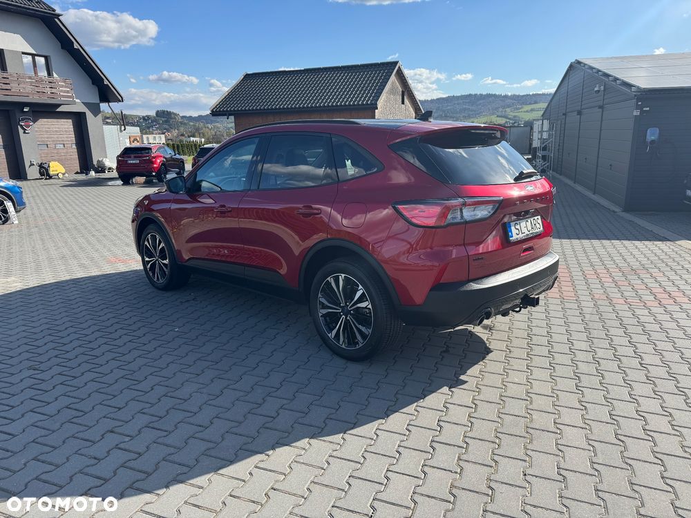 Ford Kuga 2.0 EcoBoost 4x4 Titanium - 8