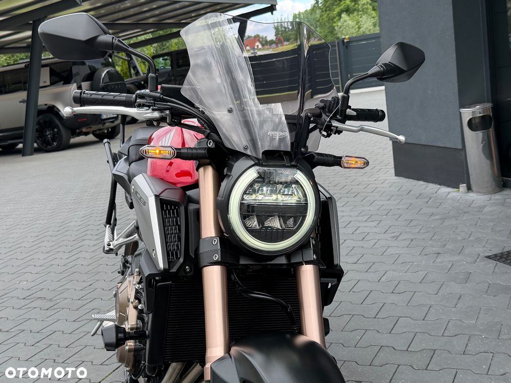 Honda CB - 26