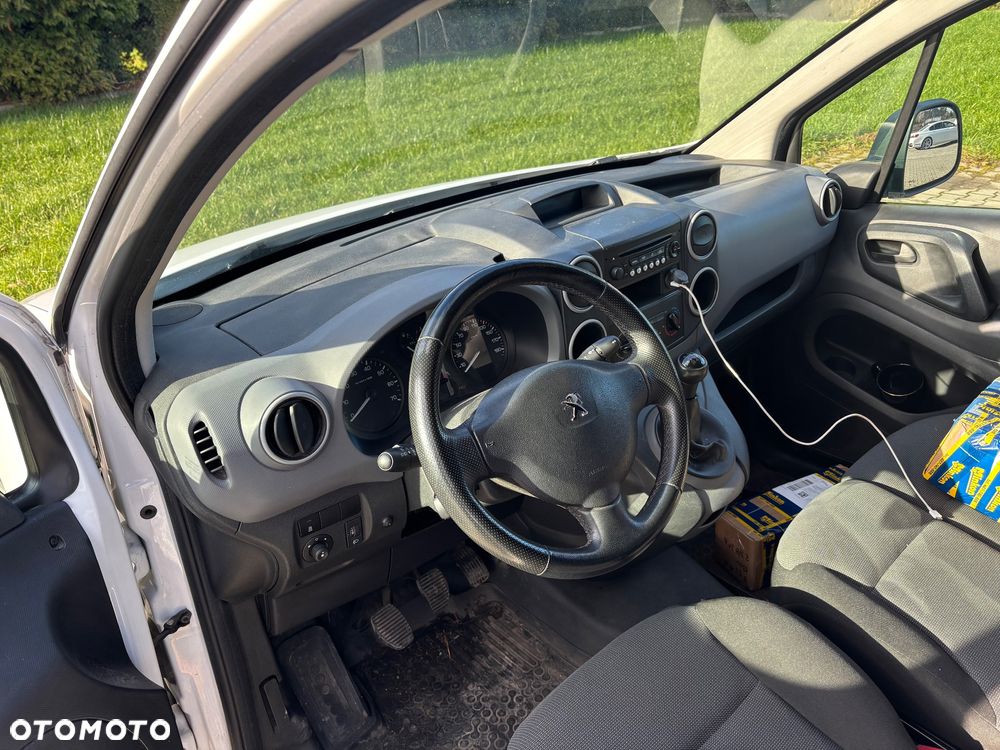Peugeot Partner - 5