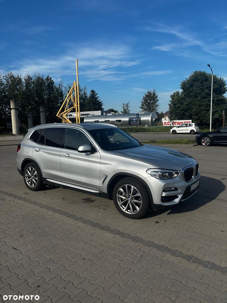 BMW X3 xDrive30i xLine - 23