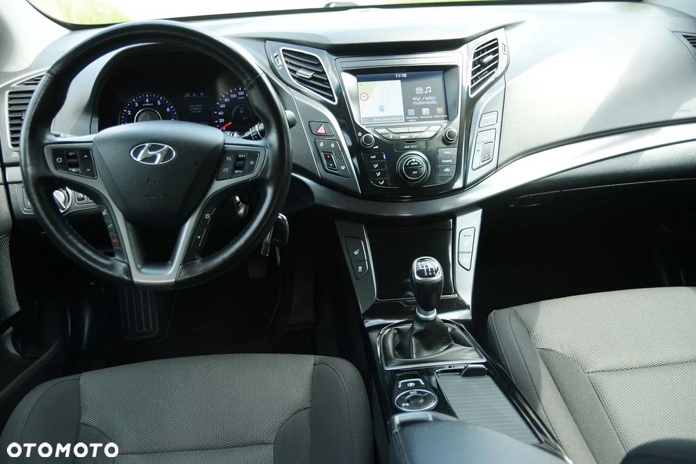 Hyundai i40 1.6 GDI Comfort + - 22