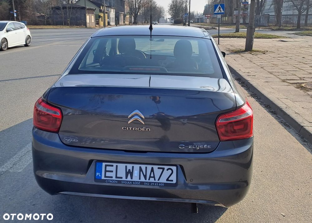 Citroën C-Elysée 1.2 PureTech MoreLife - 3