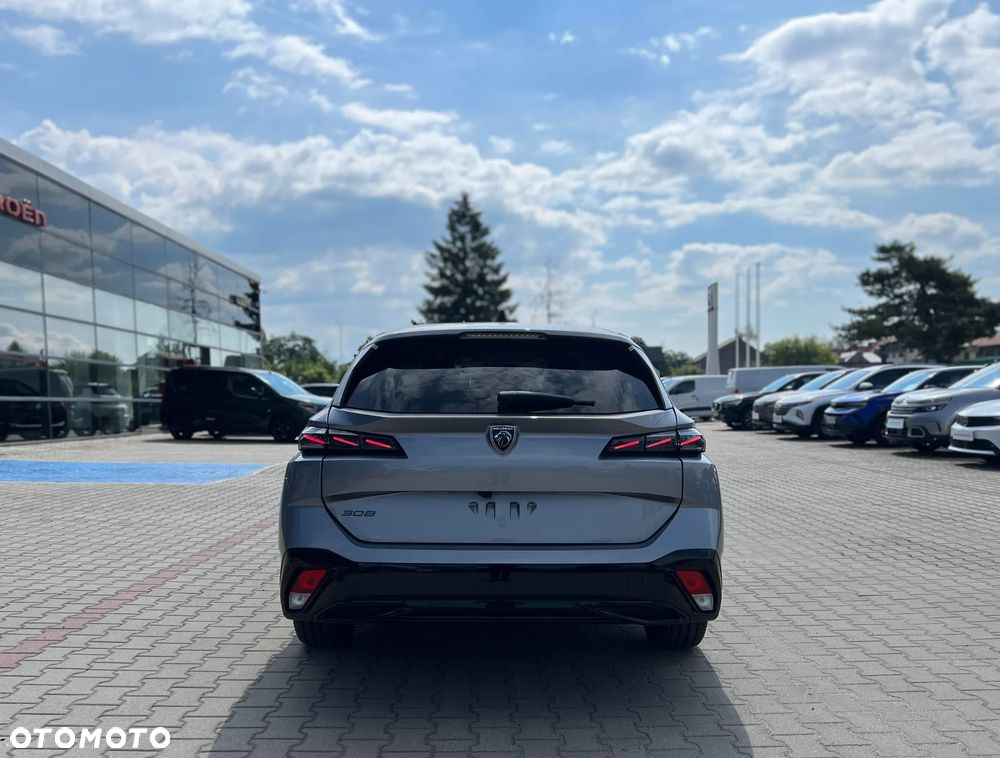 Peugeot 308 1.5 BlueHDi Allure S EAT8 - 7