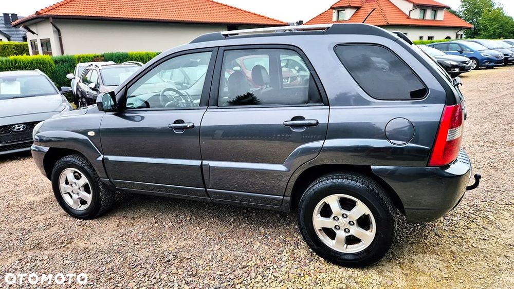 Kia Sportage 2.0 Expedition + - 20