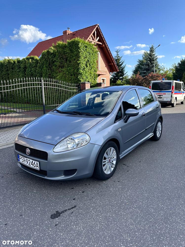 Fiat Grande Punto 1.3 Multijet 16V DPF Dynamic - 2