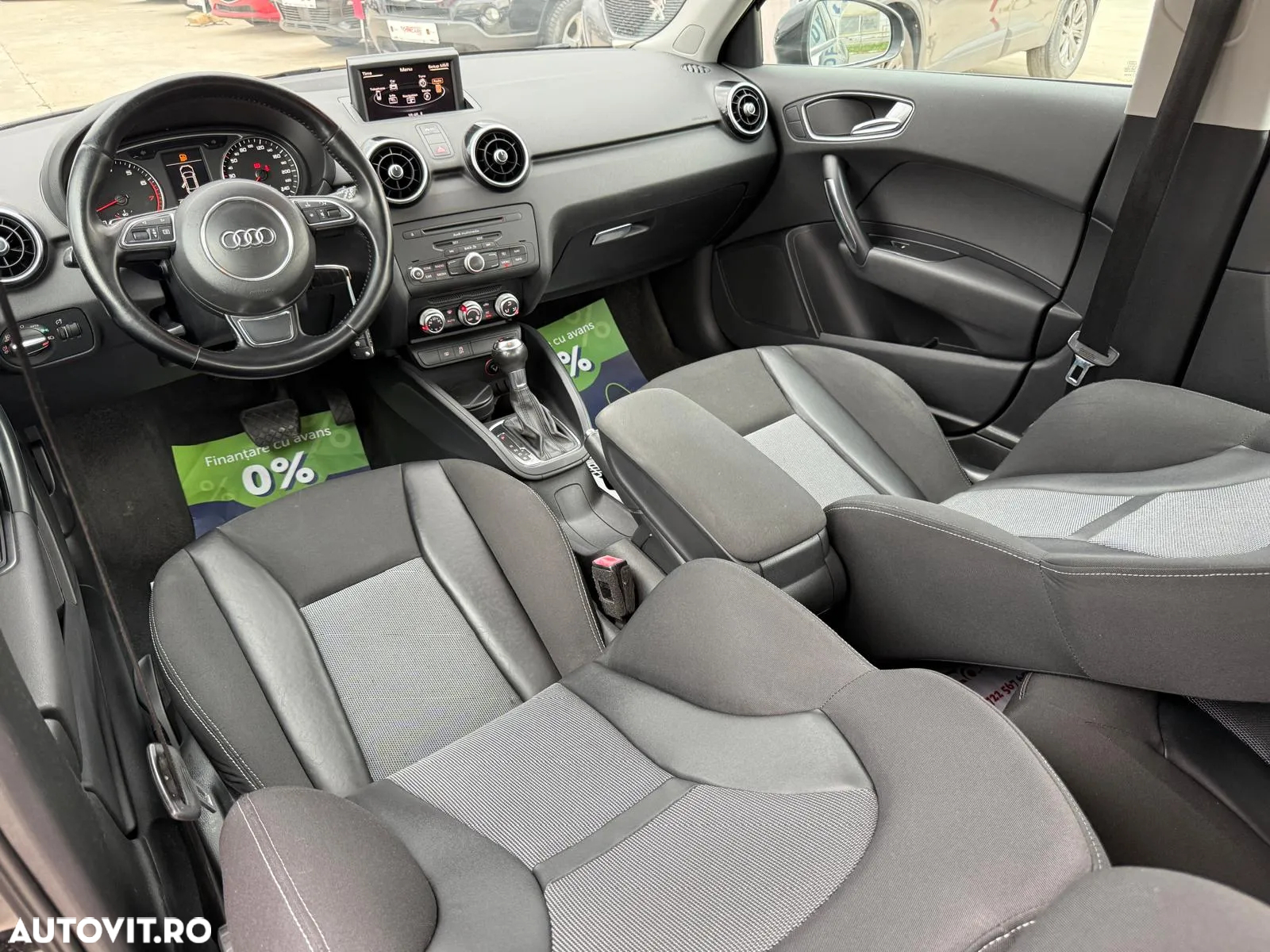 Audi A1 1.4 TFSI Sportback S tronic S line edition - 7
