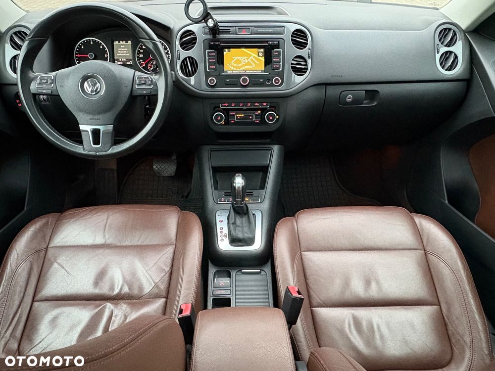 Volkswagen Tiguan 2.0 TDI DPF 4Motion DSG Exclusive - 5