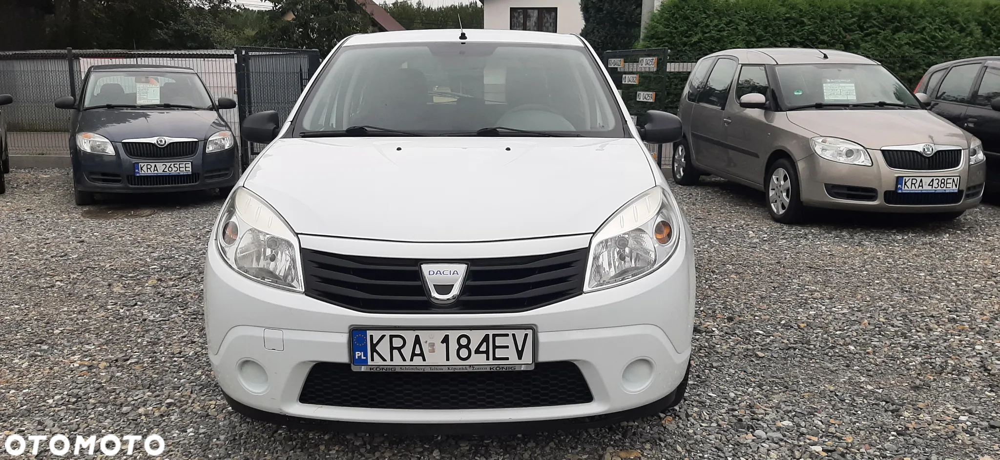 Dacia Sandero - 10
