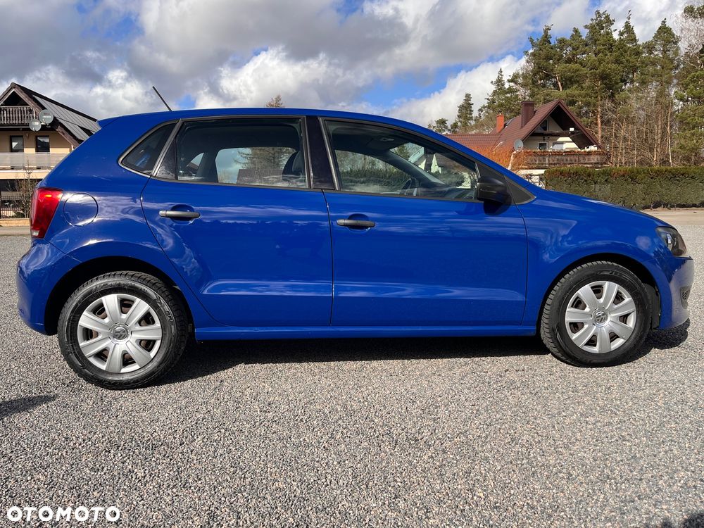 Volkswagen Polo 1.2 Comfortline - 14