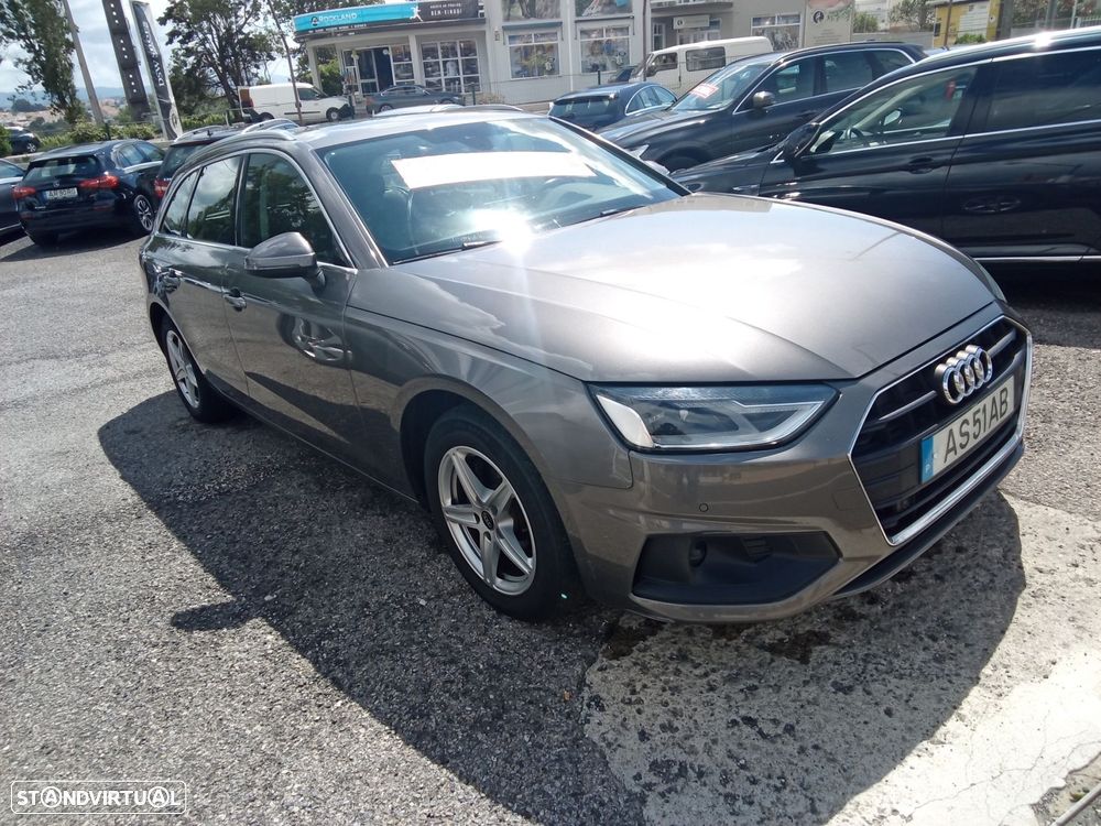 Audi A4 Avant 35 TDI Advanced S tronic - 2