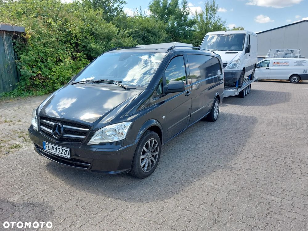 Mercedes-Benz Vito long 114cdi - 6