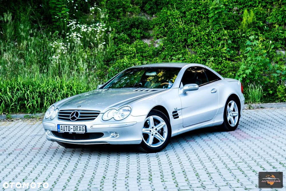 Mercedes-Benz SL 500 - 8