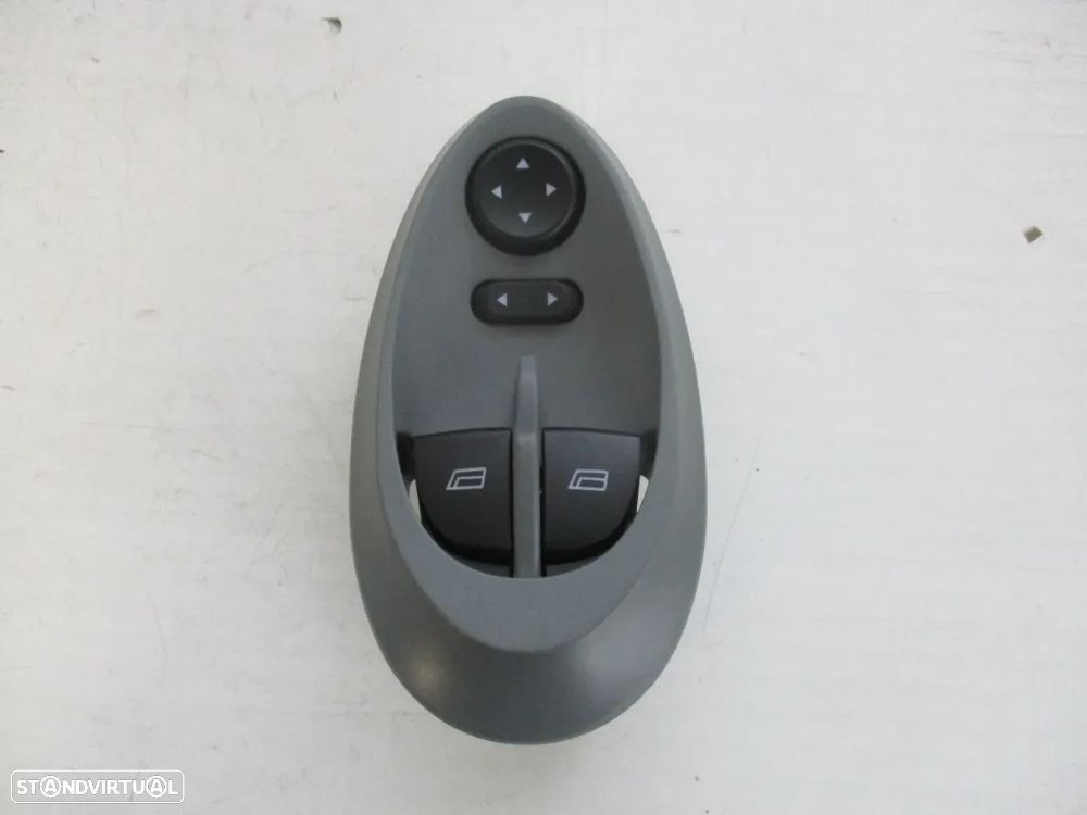 Comando Botoes Botao Interruptor Vidros Iveco Daily 2000 A 2006 (Novo) - 2