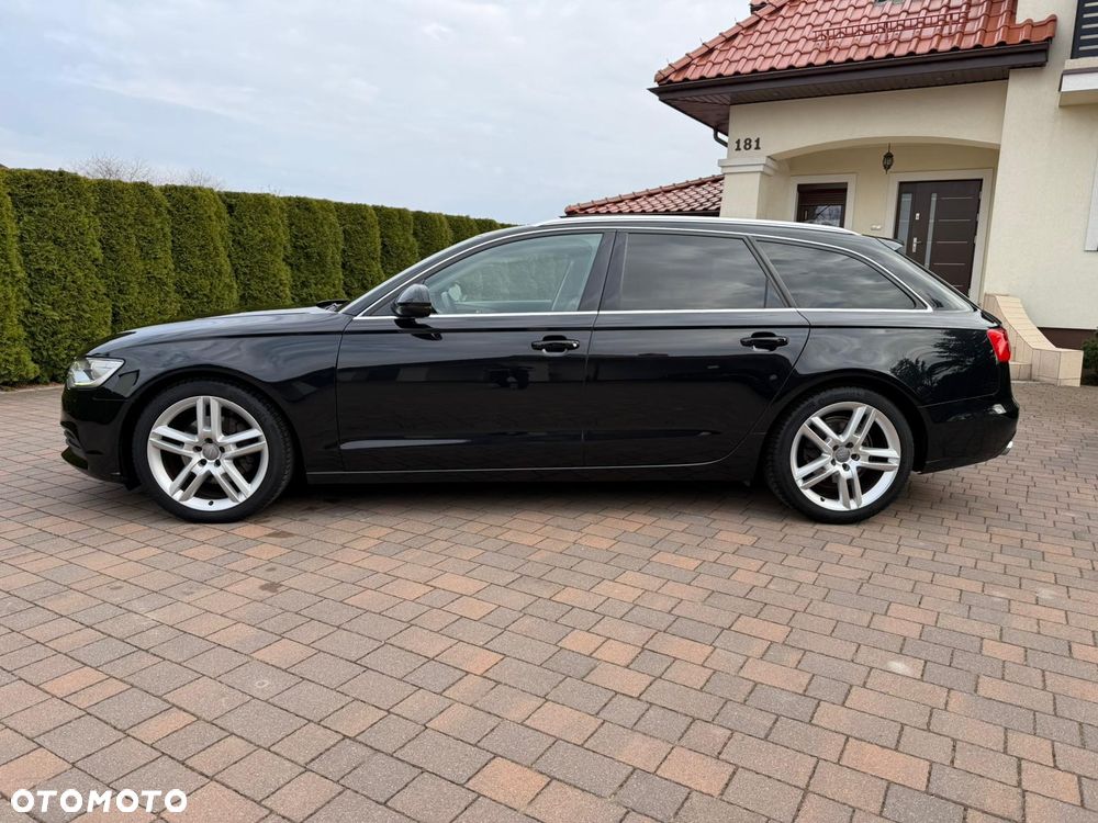 Audi A6 Avant - 8