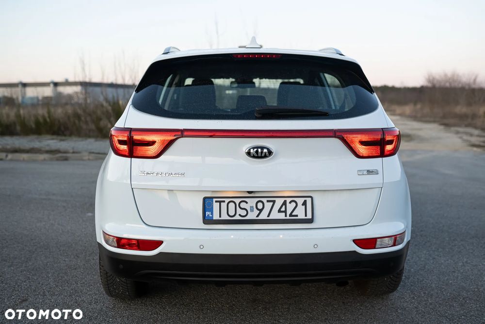 Kia Sportage 1.6 GDI L 2WD - 6