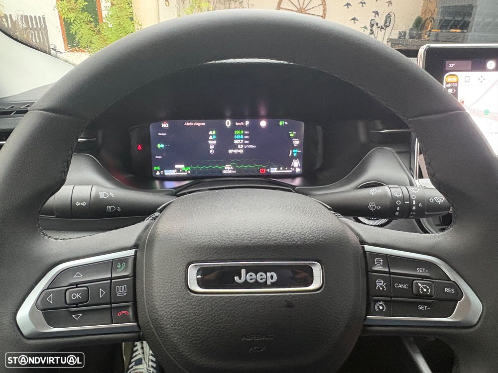 Jeep Compass 1.3 TG 4Xe Atitude - 3