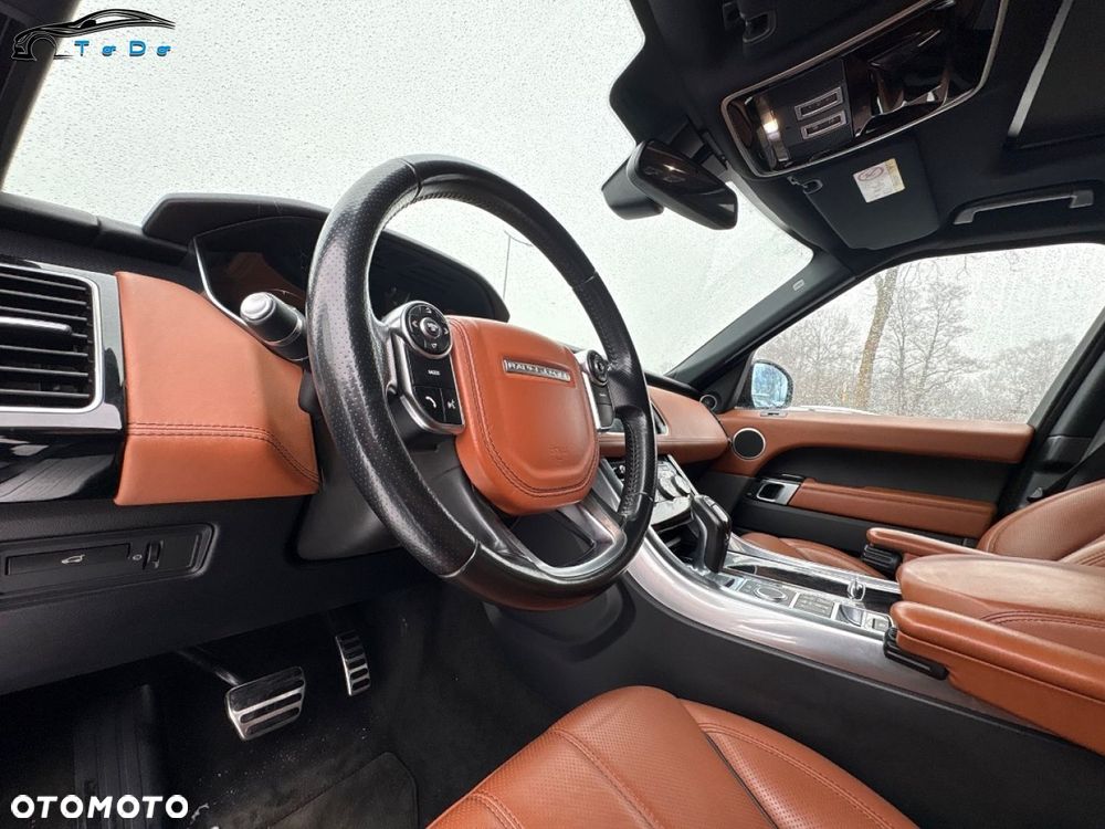 Land Rover Range Rover Sport S 3.0 SD V6 HSE Dynamic - 20