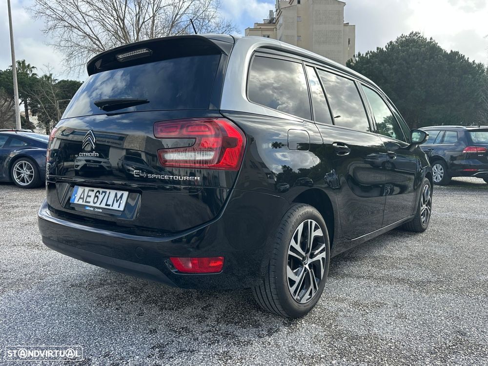 Citroën C4 Spacetourer 1.5 BlueHDi Feel Business - 7