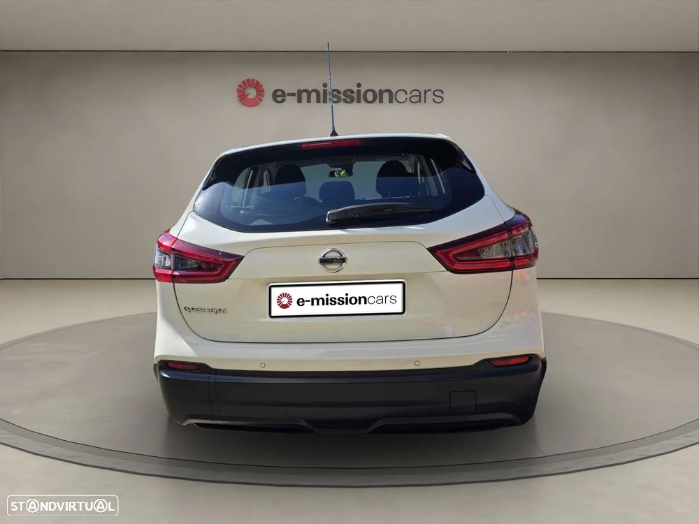 Nissan Qashqai 1.5 dCi TEKNA+ - 4