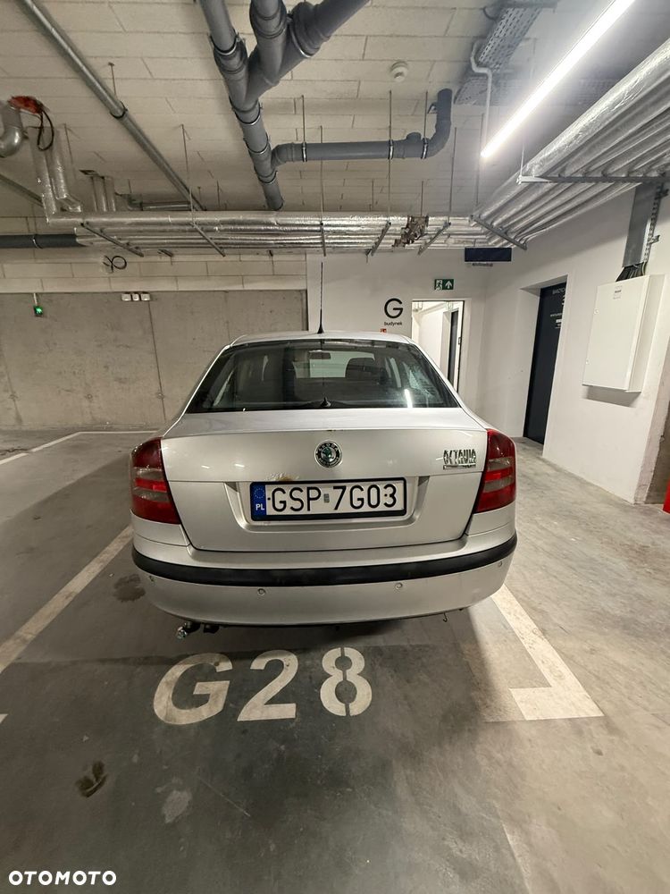Skoda Octavia - 8