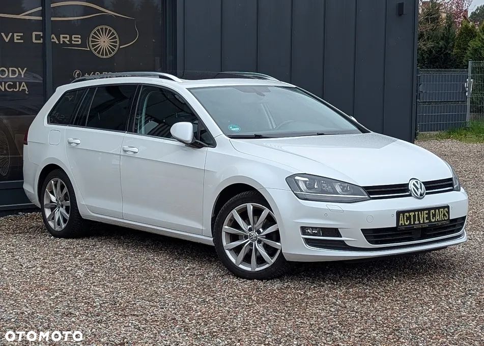 Volkswagen Golf Variant 2.0 TDI 4Motion (BlueMotion Tech) Highline - 10