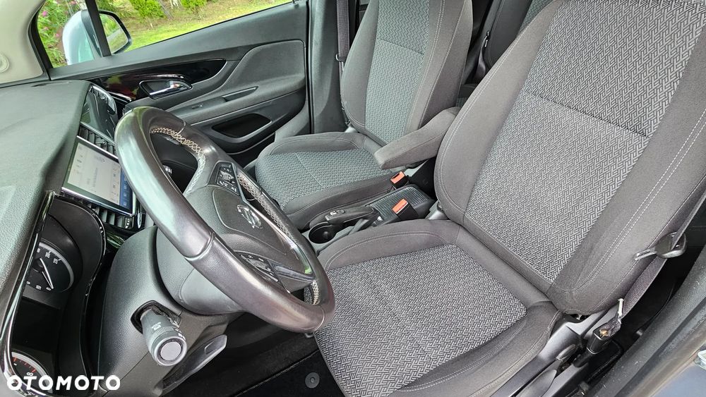 Opel Mokka 1.4 Turbo ecoFLEX Start/Stop Edition - 9