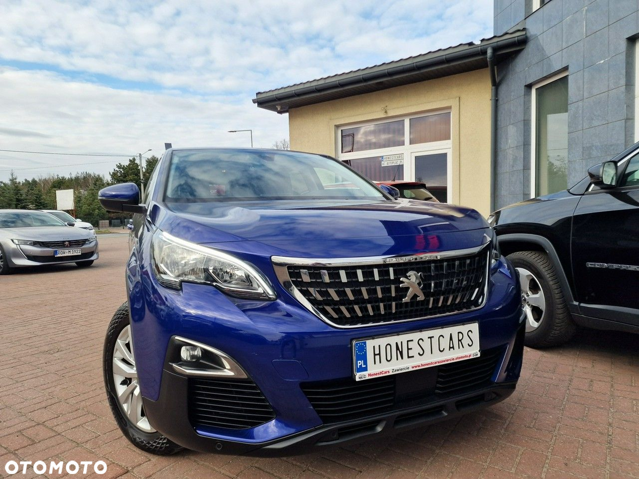 Peugeot 3008 1.2 PureTech Active Pack S&S EAT8 - 13