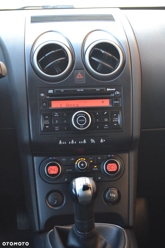 Nissan Qashqai 1.6 Visia - 39