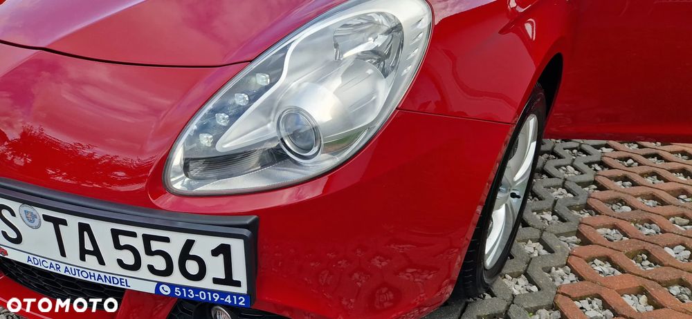 Alfa Romeo Giulietta - 18