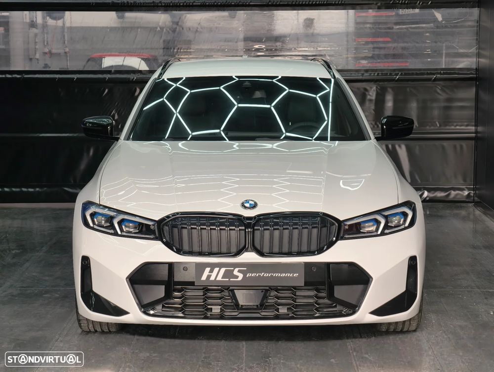 BMW 318 d Aut. M Sport - 5